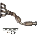 Order DORMAN (OE SOLUTIONS) - 673-862 - Exhaust Manifold And Converter Assembly For Your Vehicle