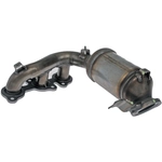 Order DORMAN (OE SOLUTIONS) - 673-863 - Exhaust Manifold with Integrated Catalytic Converter For Your Vehicle