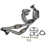 Order Exhaust Manifold And Converter Assembly by DORMAN (OE SOLUTIONS) - 673-864 For Your Vehicle