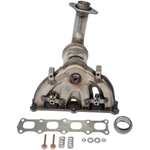 Order DORMAN (OE SOLUTIONS) - 673-871 - Exhaust Manifold And Converter Assembly For Your Vehicle