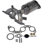 Order Exhaust Manifold And Converter Assembly by DORMAN (OE SOLUTIONS) - 673-873 For Your Vehicle