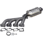 Order Exhaust Manifold And Converter Assembly by DORMAN (OE SOLUTIONS) - 673-930 For Your Vehicle