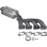 Order Exhaust Manifold And Converter Assembly by DORMAN (OE SOLUTIONS) - 673-931 For Your Vehicle