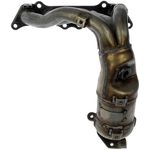 Order DORMAN (OE SOLUTIONS) - 673-975 - Exhaust Manifold And Converter Assembly For Your Vehicle