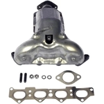 Order Exhaust Manifold And Converter Assembly by DORMAN (OE SOLUTIONS) - 673-980 For Your Vehicle
