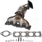 Order Exhaust Manifold And Converter Assembly by DORMAN (OE SOLUTIONS) - 674-021 For Your Vehicle