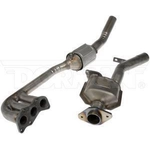 Order Exhaust Manifold And Converter Assembly by DORMAN (OE SOLUTIONS) - 674-022 For Your Vehicle