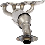 Order Exhaust Manifold And Converter Assembly by DORMAN (OE SOLUTIONS) - 674-027 For Your Vehicle