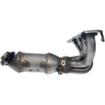 Order Exhaust Manifold And Converter Assembly by DORMAN (OE SOLUTIONS) - 674028 For Your Vehicle