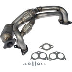 Order DORMAN (OE SOLUTIONS) - 674-030 - Exhaust Manifold And Converter Assembly For Your Vehicle