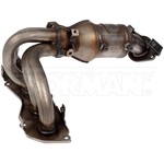 Order Exhaust Manifold And Converter Assembly by DORMAN (OE SOLUTIONS) - 674-041 For Your Vehicle