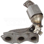 Order DORMAN (OE SOLUTIONS) - 674-043 - Exhaust Manifold And Converter Assembly For Your Vehicle