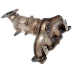 Order DORMAN (OE SOLUTIONS) - 674-071 - Exhaust Manifold And Converter Assembly For Your Vehicle