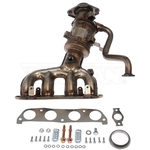 Purchase Exhaust Manifold And Converter Assembly by DORMAN (OE SOLUTIONS) - 674-072