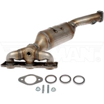 Order Exhaust Manifold And Converter Assembly by DORMAN (OE SOLUTIONS) - 674-074 For Your Vehicle