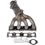 Order Exhaust Manifold And Converter Assembly by DORMAN (OE SOLUTIONS) - 674-093 For Your Vehicle