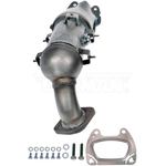 Purchase Assemblage de collecteur d'échappement et catalyseur de DORMAN (OE SOLUTIONS) - 674-120
