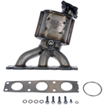 Order Exhaust Manifold And Converter Assembly by DORMAN (OE SOLUTIONS) - 674-125 For Your Vehicle