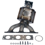 Order Exhaust Manifold And Converter Assembly by DORMAN (OE SOLUTIONS) - 674-126 For Your Vehicle