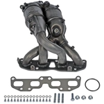 Order Exhaust Manifold And Converter Assembly by DORMAN (OE SOLUTIONS) - 674-130 For Your Vehicle