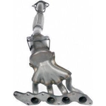 Order Exhaust Manifold And Converter Assembly by DORMAN (OE SOLUTIONS) - 674-135 For Your Vehicle
