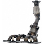 Order DORMAN (OE SOLUTIONS) - 674-137 - Exhaust Manifold And Converter Assembly For Your Vehicle