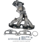 Purchase Exhaust Manifold And Converter Assembly by DORMAN (OE SOLUTIONS) - 674-143