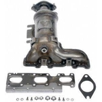 Order Exhaust Manifold And Converter Assembly by DORMAN (OE SOLUTIONS) - 674-255 For Your Vehicle