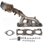 Order Assemblage de collecteur d'échappement et catalyseur by DORMAN (OE SOLUTIONS) - 674-273 For Your Vehicle