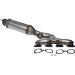 Order DORMAN (OE SOLUTIONS) - 674-295 - Manifold Converter For Your Vehicle