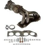 Order DORMAN (OE SOLUTIONS) - 674-297 - Manifold Converter For Your Vehicle