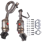 Order Exhaust Manifold And Converter Assembly by DORMAN (OE SOLUTIONS) - 674307 For Your Vehicle