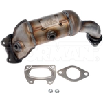 Order Exhaust Manifold And Converter Assembly by DORMAN (OE SOLUTIONS) - 674-310 For Your Vehicle