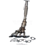 Order Assemblage de collecteur d'échappement et catalyseur de DORMAN (OE SOLUTIONS) - 674316 For Your Vehicle