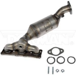 Order Assemblage de collecteur d'échappement et catalyseur by DORMAN (OE SOLUTIONS) - 674-319 For Your Vehicle