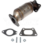 Order Exhaust Manifold And Converter Assembly by DORMAN (OE SOLUTIONS) - 674-484 For Your Vehicle