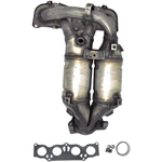 Order Exhaust Manifold And Converter Assembly by DORMAN (OE SOLUTIONS) - 674-593 For Your Vehicle