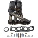Order Exhaust Manifold And Converter Assembly by DORMAN (OE SOLUTIONS) - 674-593 For Your Vehicle