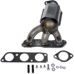 Order Exhaust Manifold And Converter Assembly by DORMAN (OE SOLUTIONS) - 674-620 For Your Vehicle