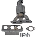 Order Exhaust Manifold And Converter Assembly by DORMAN (OE SOLUTIONS) - 674-621 For Your Vehicle