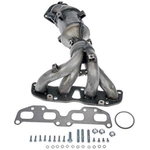 Order Exhaust Manifold And Converter Assembly by DORMAN (OE SOLUTIONS) - 674-631 For Your Vehicle