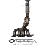 Order Exhaust Manifold And Converter Assembly by DORMAN (OE SOLUTIONS) - 674-643 For Your Vehicle