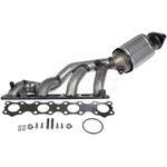 Order Assemblage de collecteur d'échappement et catalyseur by DORMAN (OE SOLUTIONS) - 674-650 For Your Vehicle