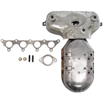 Order Exhaust Manifold And Converter Assembly by DORMAN (OE SOLUTIONS) - 674-668 For Your Vehicle
