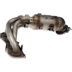 Order Exhaust Manifold And Converter Assembly by DORMAN (OE SOLUTIONS) - 674676 For Your Vehicle