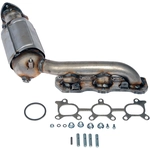 Order Assemblage de collecteur d'échappement et catalyseur by DORMAN (OE SOLUTIONS) - 674-678 For Your Vehicle