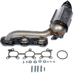 Order DORMAN (OE SOLUTIONS) - 674-679 - Manifold Converter For Your Vehicle