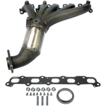 Order Exhaust Manifold And Converter Assembly by DORMAN (OE SOLUTIONS) - 674-703 For Your Vehicle