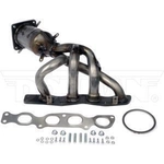 Order Exhaust Manifold And Converter Assembly by DORMAN (OE SOLUTIONS) - 674-752 For Your Vehicle