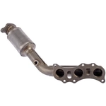 Order DORMAN (OE SOLUTIONS) - 674-796 - Exhaust Manifold And Converter Assembly For Your Vehicle